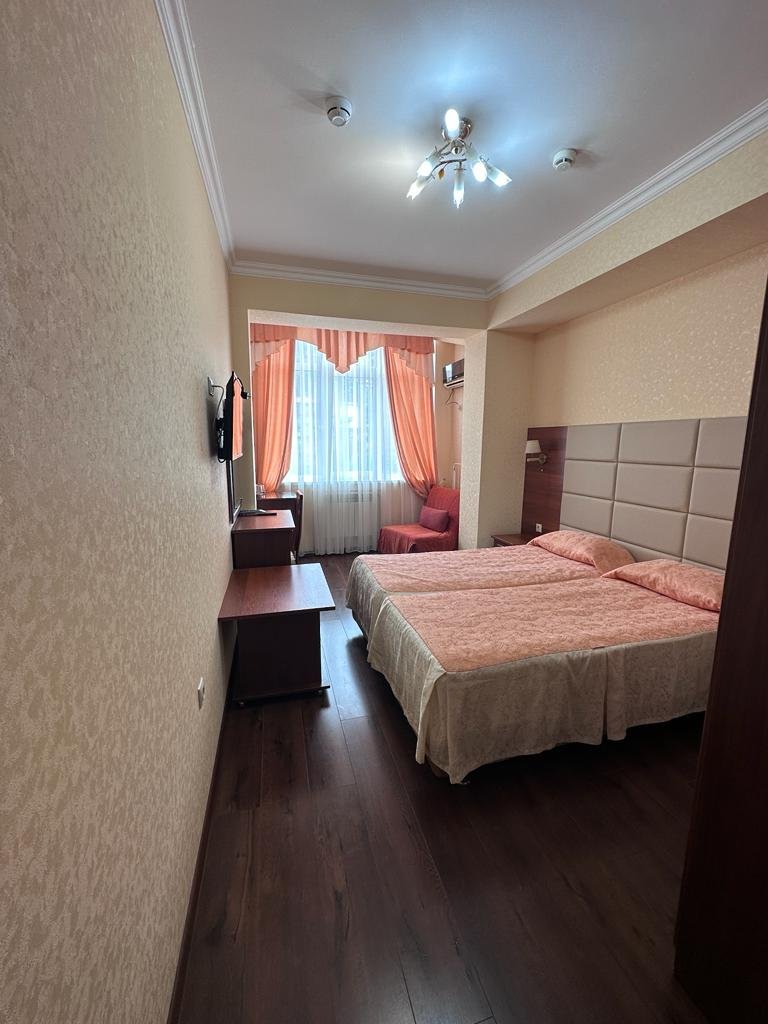 Номер «Стандарт без балкона (корпус Г)» — Горный воздух — фото 2